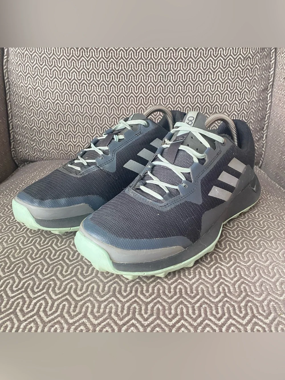 Adidas Terrex 260 Continental Trail Running Shoe Hiking Low Top CQ1735 Mens 8